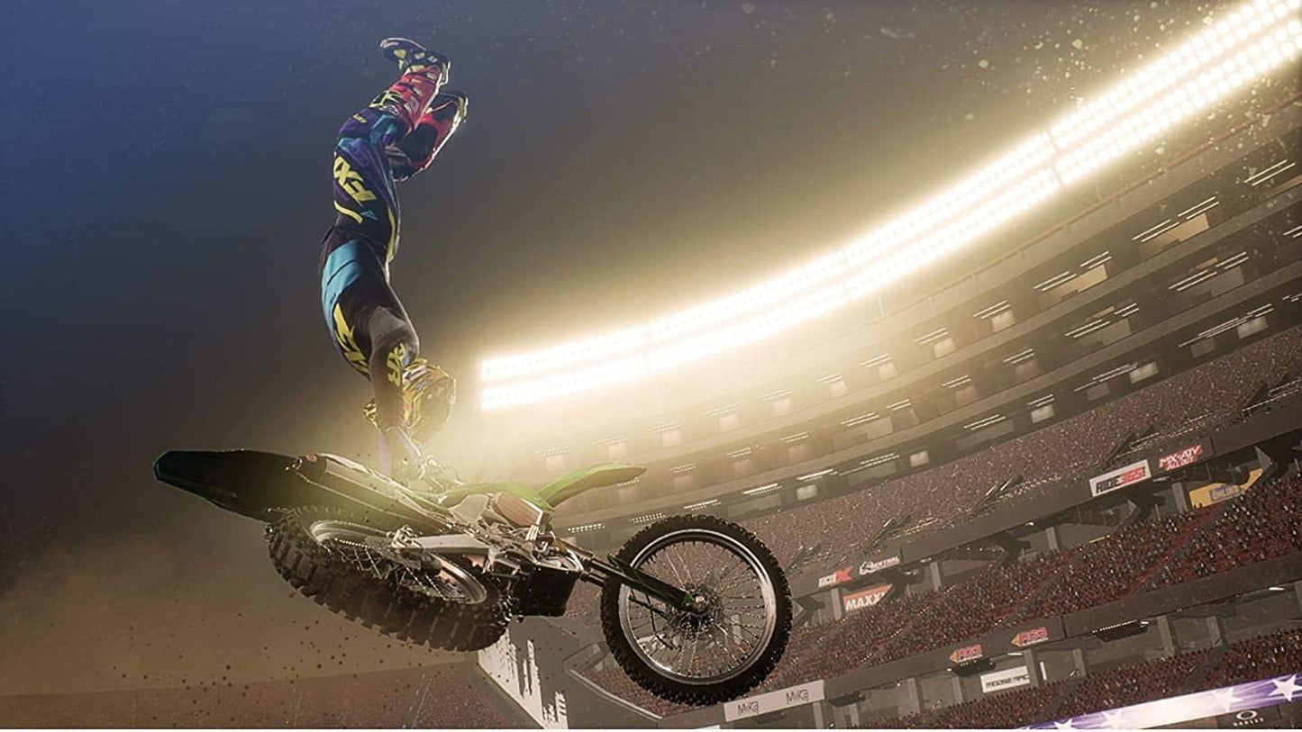 MX vs ATV: All Out - PS4