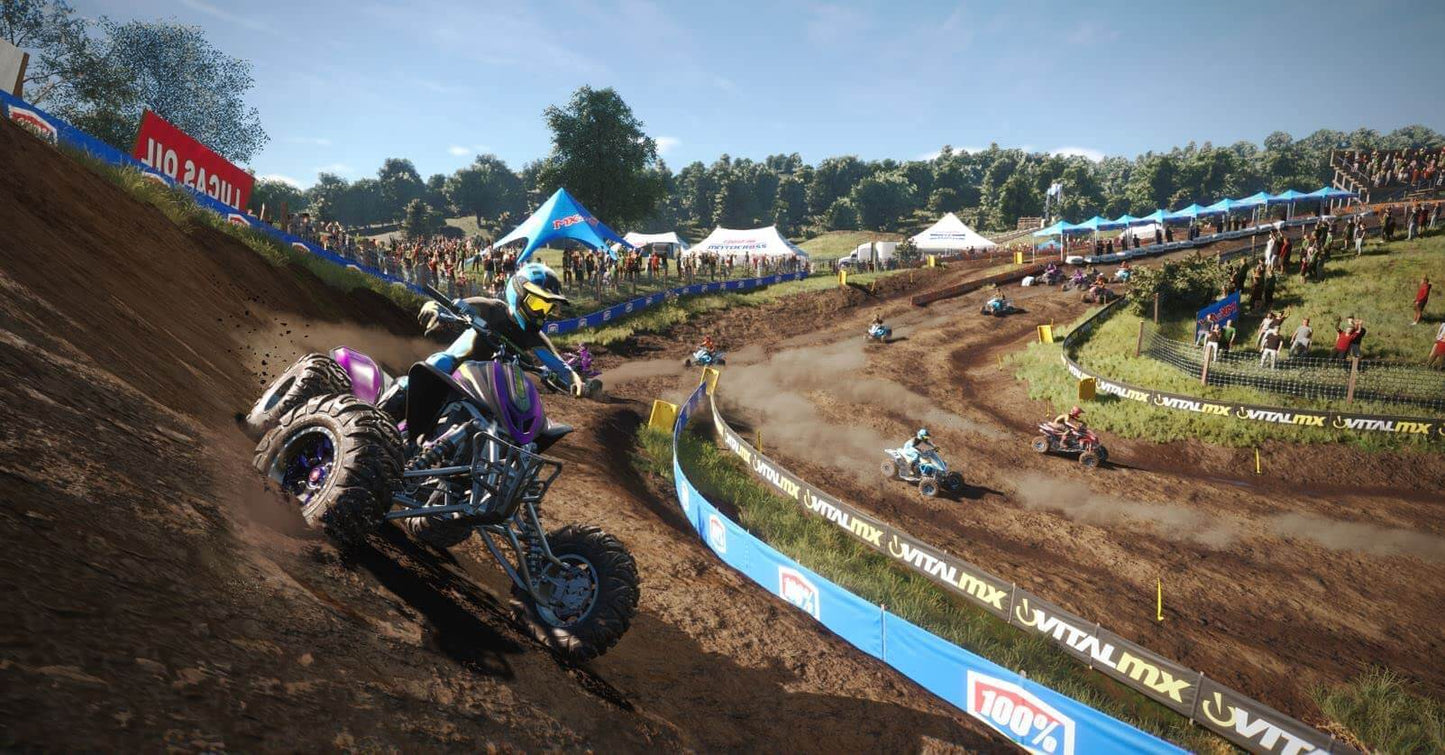 MX vs ATV Legends - PS5