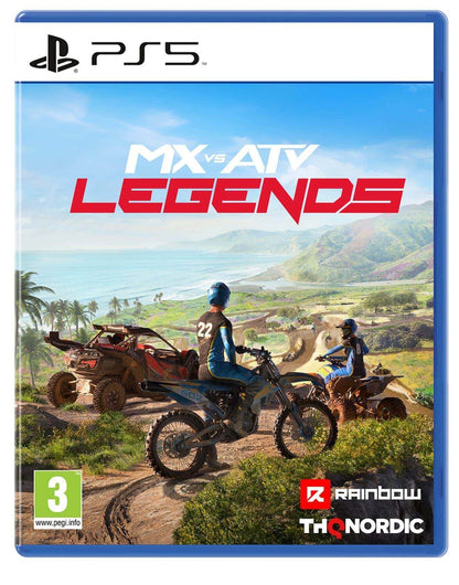 MX vs ATV Legends - PS5