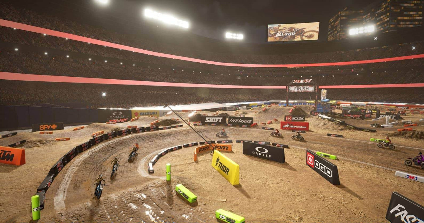 MX vs ATV Legends - PS5