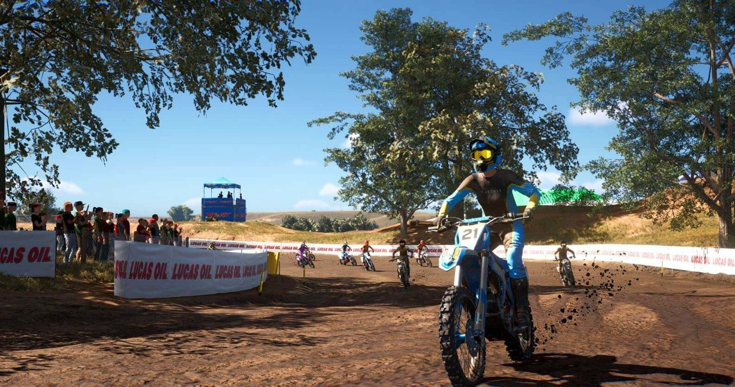 MX vs ATV Legends - PS5