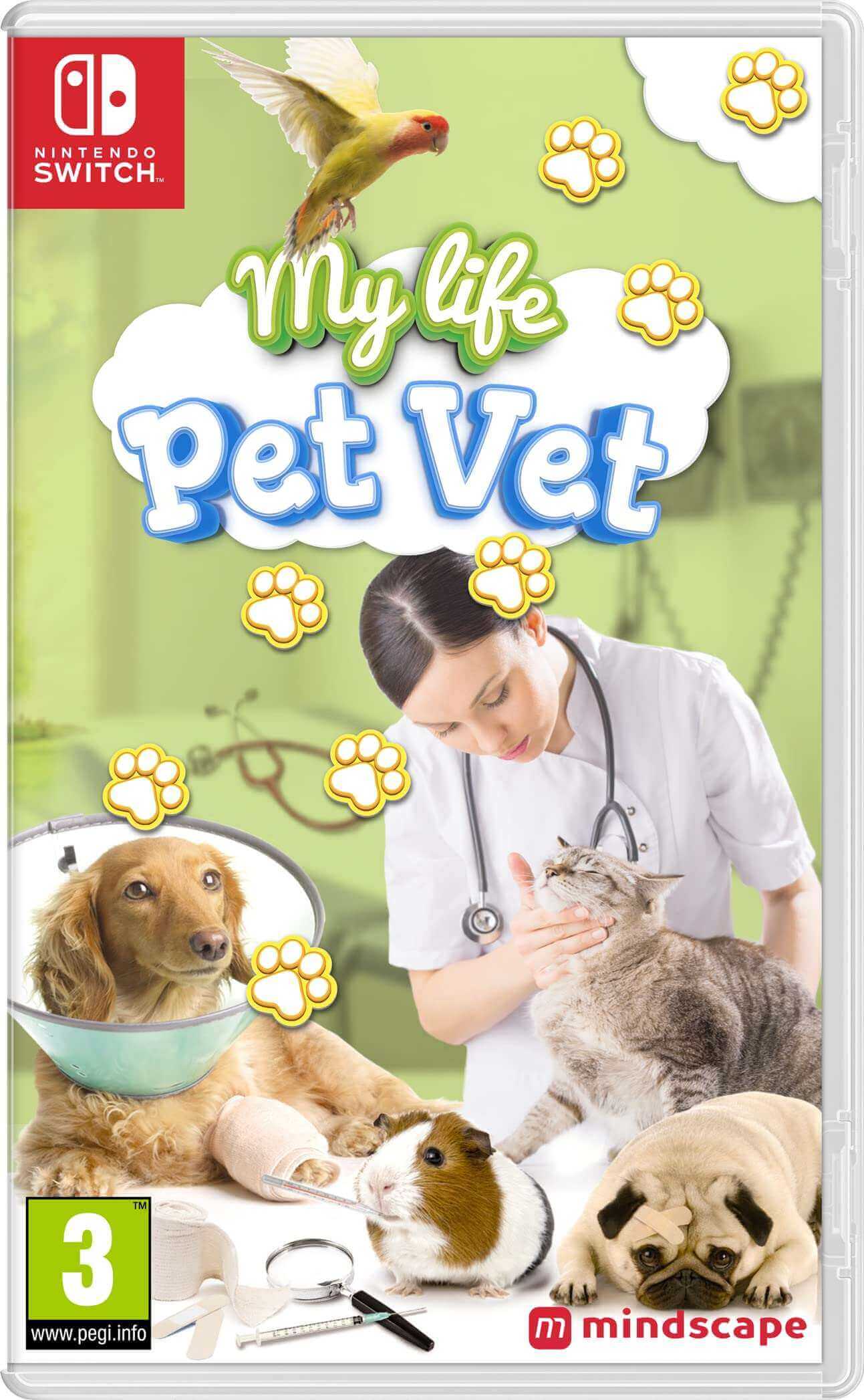 My Life Pet Vet Nintendo Switch
