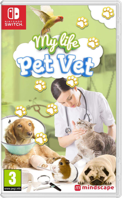 My Life Pet Vet Nintendo Switch