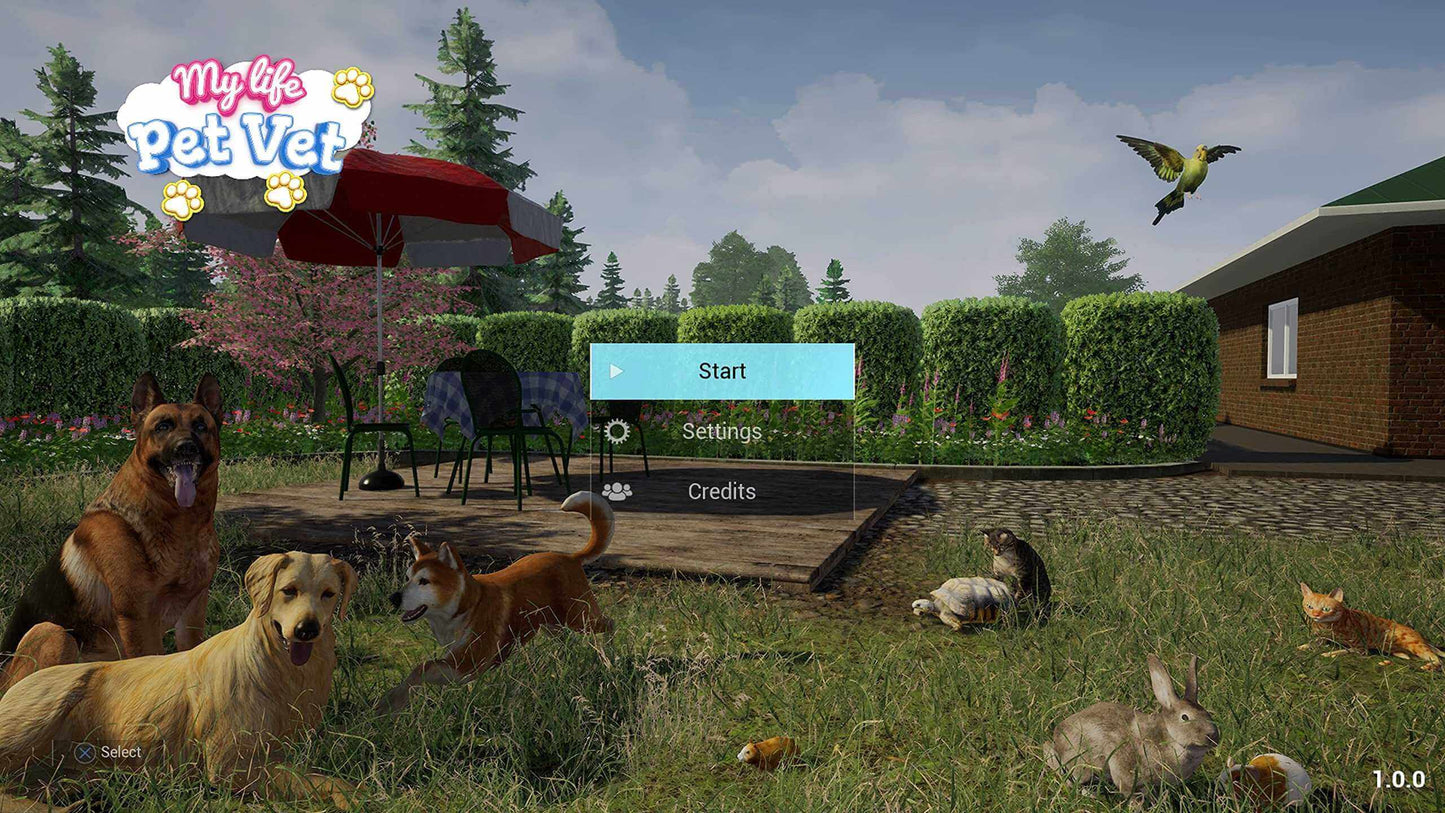 My Life Pet Vet Nintendo Switch