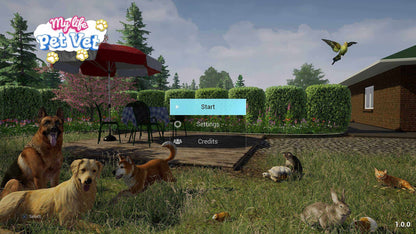 My Life Pet Vet Nintendo Switch