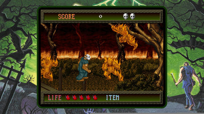 Namco Museum Arcade Pac Nintendo Switch