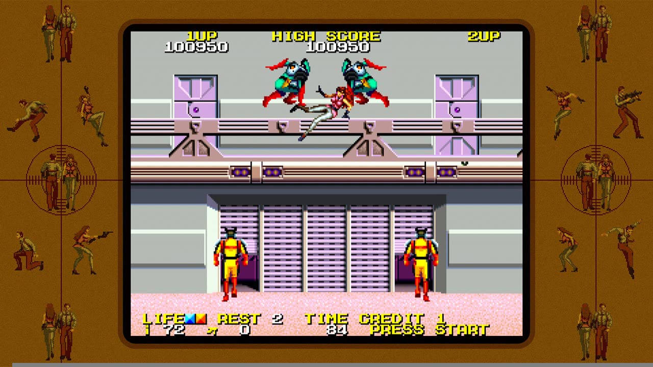 Namco Museum Arcade Pac Nintendo Switch