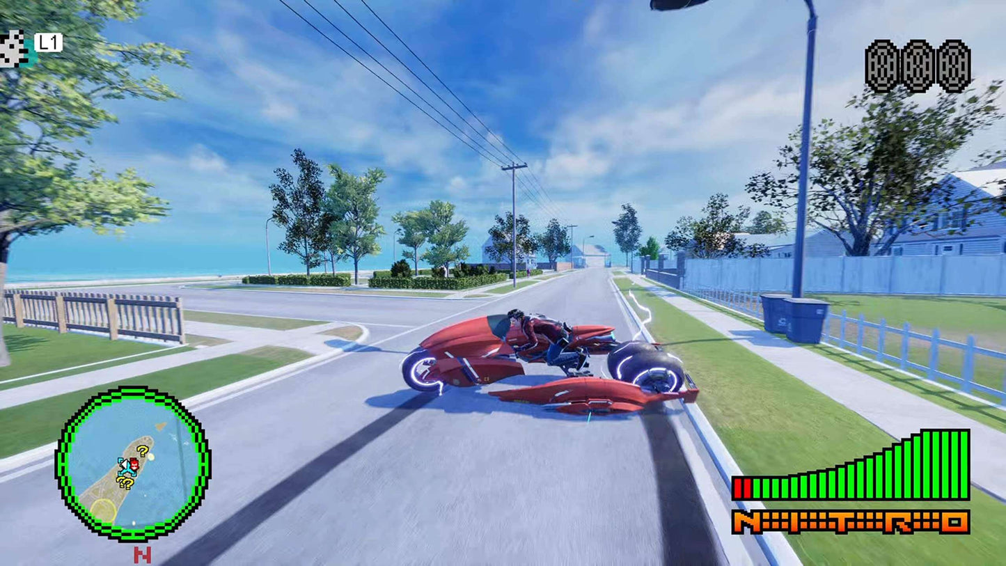 No More Heroes 3 PS5