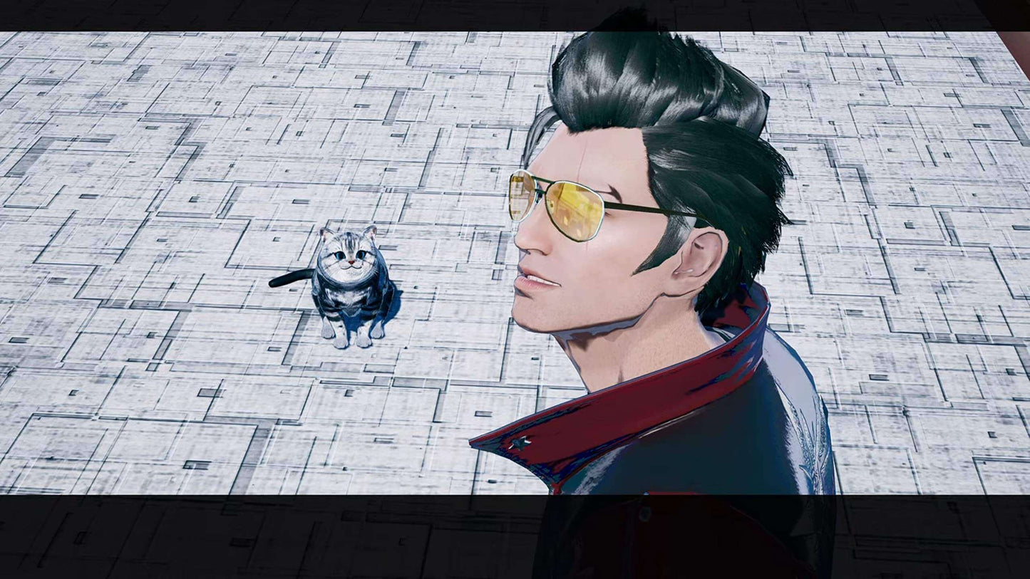 No More Heroes 3 PS5