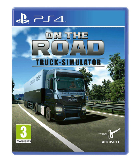 On The Road PS4