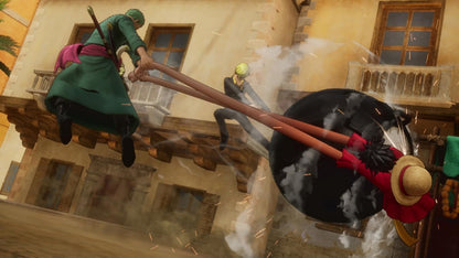 One Piece Odyssey Deluxe Edition Nintendo Switch