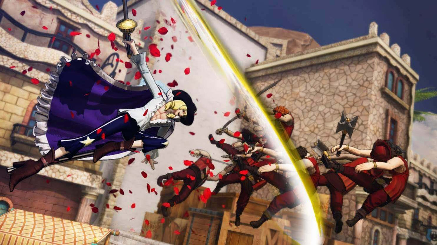 One Piece Pirate Warrriors 4 PS4