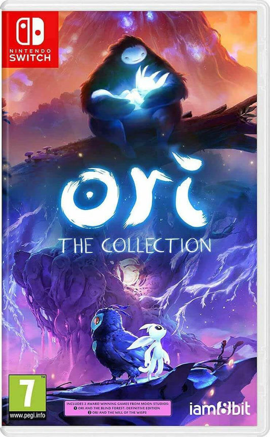 Ori The Collection Nintendo Switch