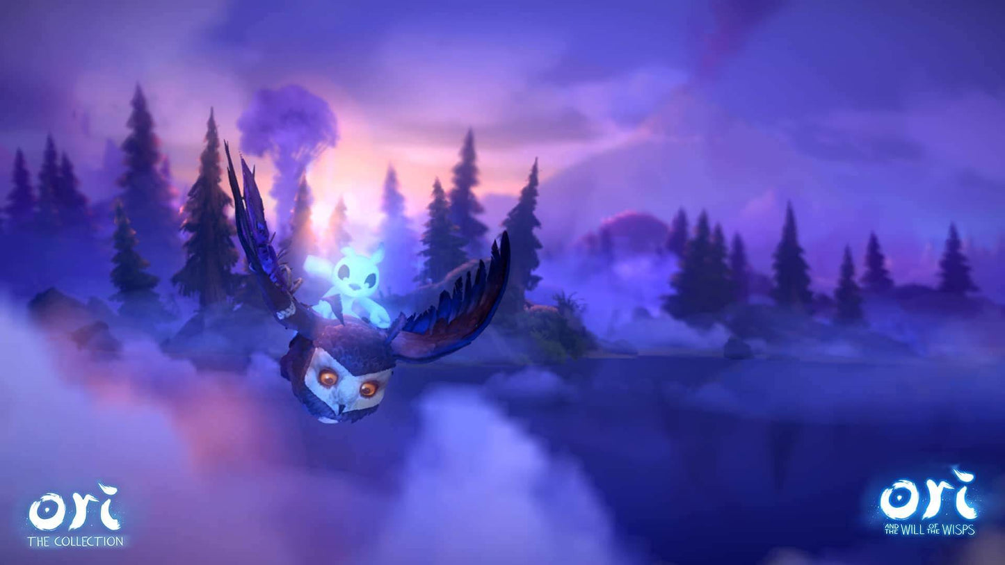 Ori The Collection Nintendo Switch