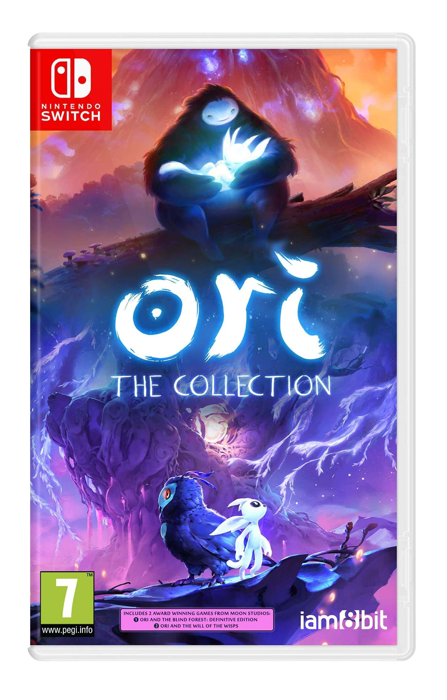 Ori The Collection Nintendo Switch