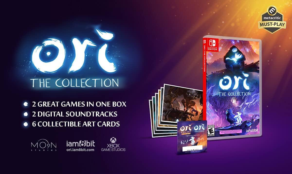 Ori The Collection Nintendo Switch