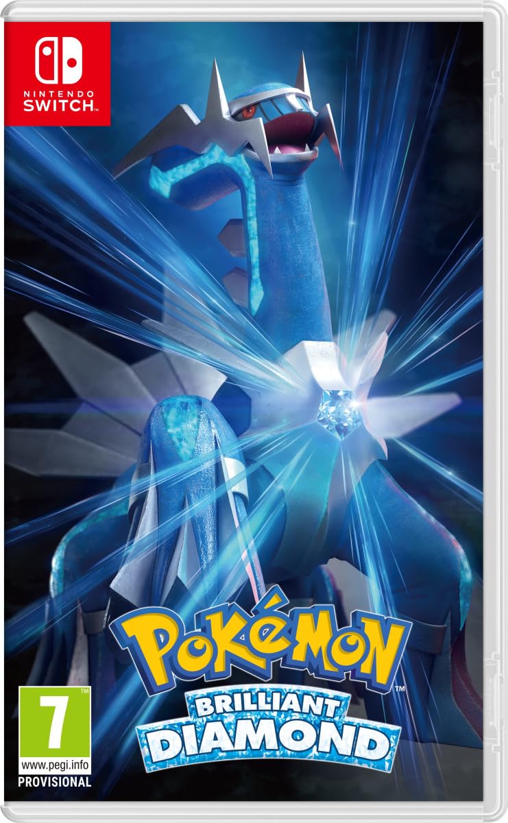 Pokemon: Brilliant Diamond Nintendo Switch