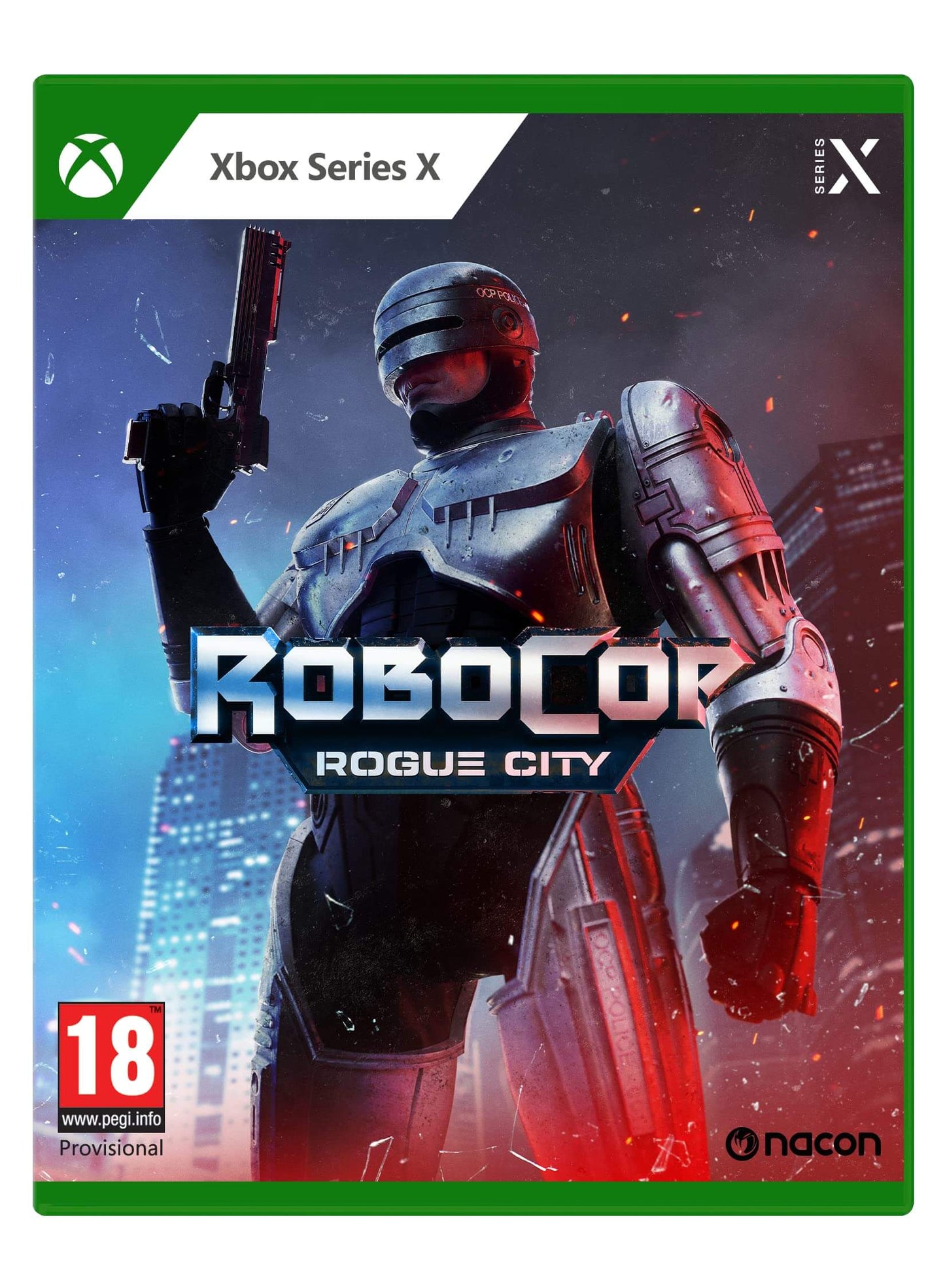 RoboCop: Rogue City – Xbox Series X