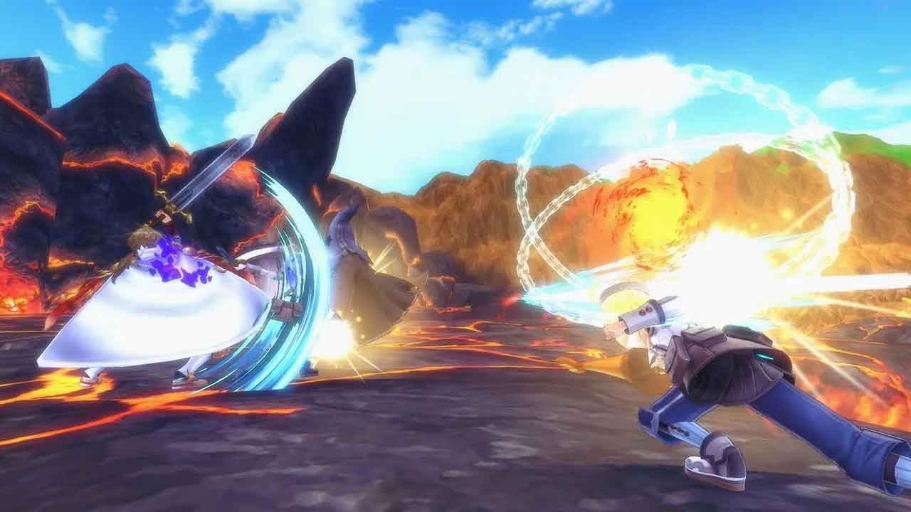 Rune Factory 5 Nintendo Switch