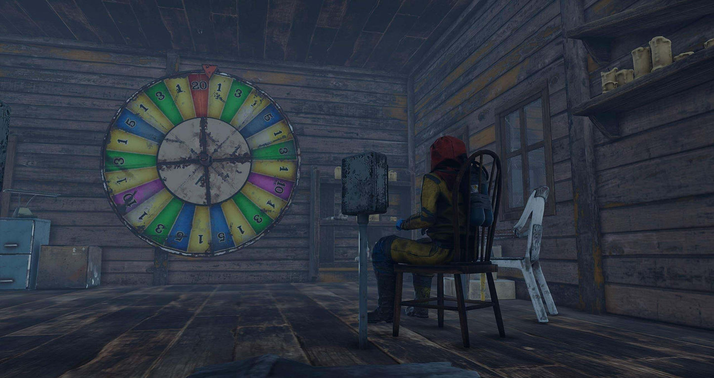 Rust Console Day One Edition Xbox One