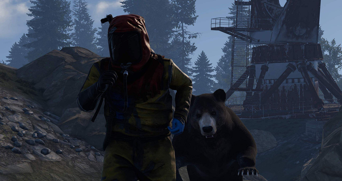 Rust Console Day One Edition Xbox One