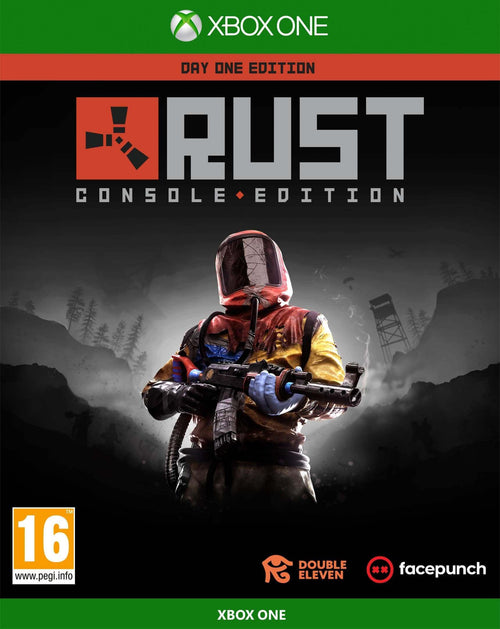 Rust Console Day One Edition Xbox One