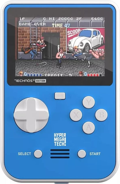 Blaze Evercade Tehnos Super Pocket Edition