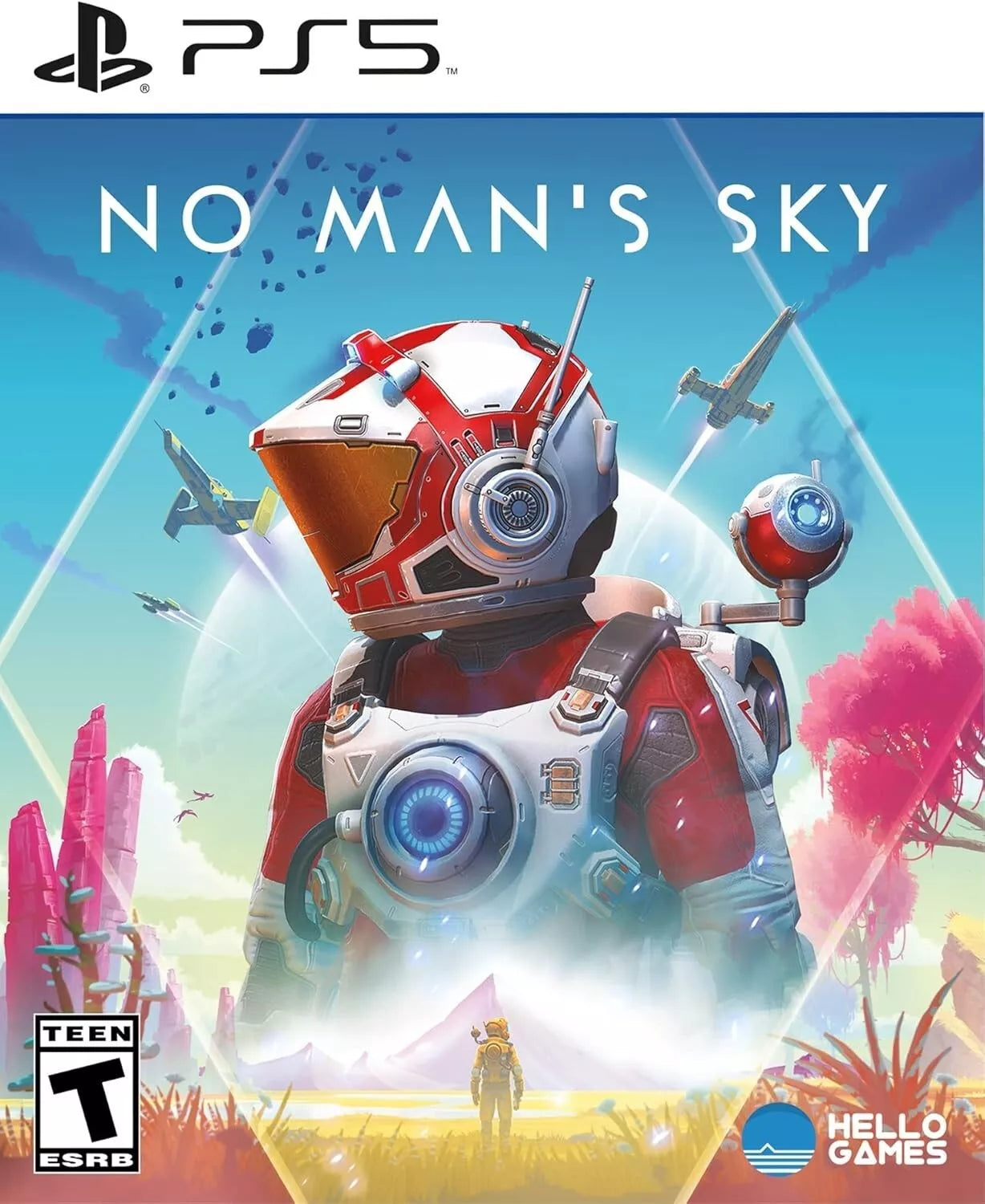 No Man's Sky PS5