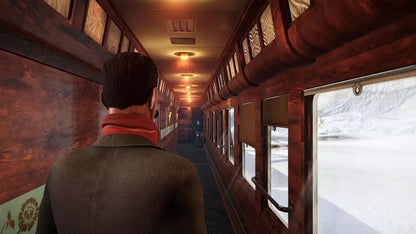 Agatha Christie Murder on the Orient Express Deluxe Edition Switch