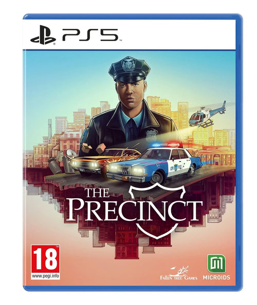 The Precinct – Standard Edition (PS5)