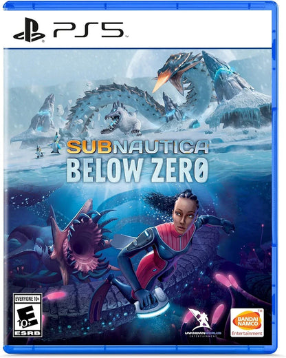 Subnautica Below Zero PS5
