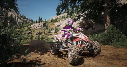 MX vs ATV Legends (PS4)
