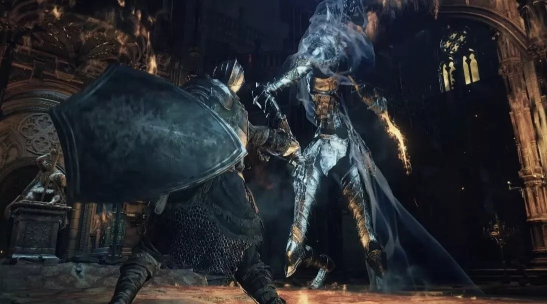 Dark Souls III (PS4)