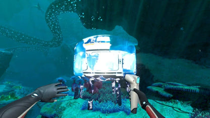 Subnautica Below Zero PS5