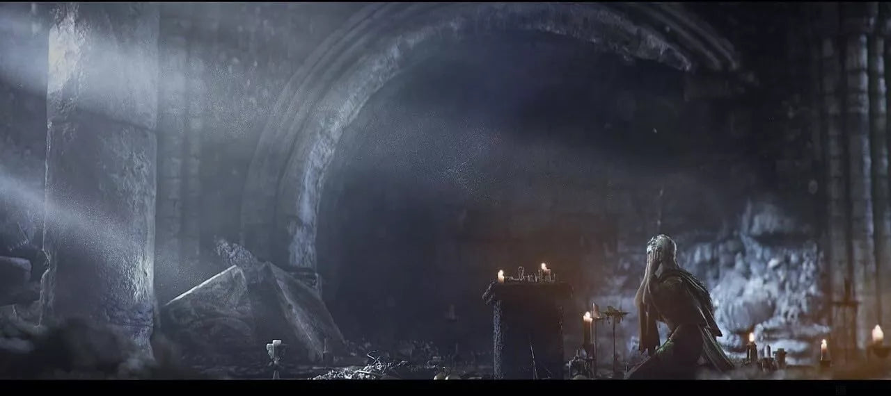 Dark Souls III (PS4)