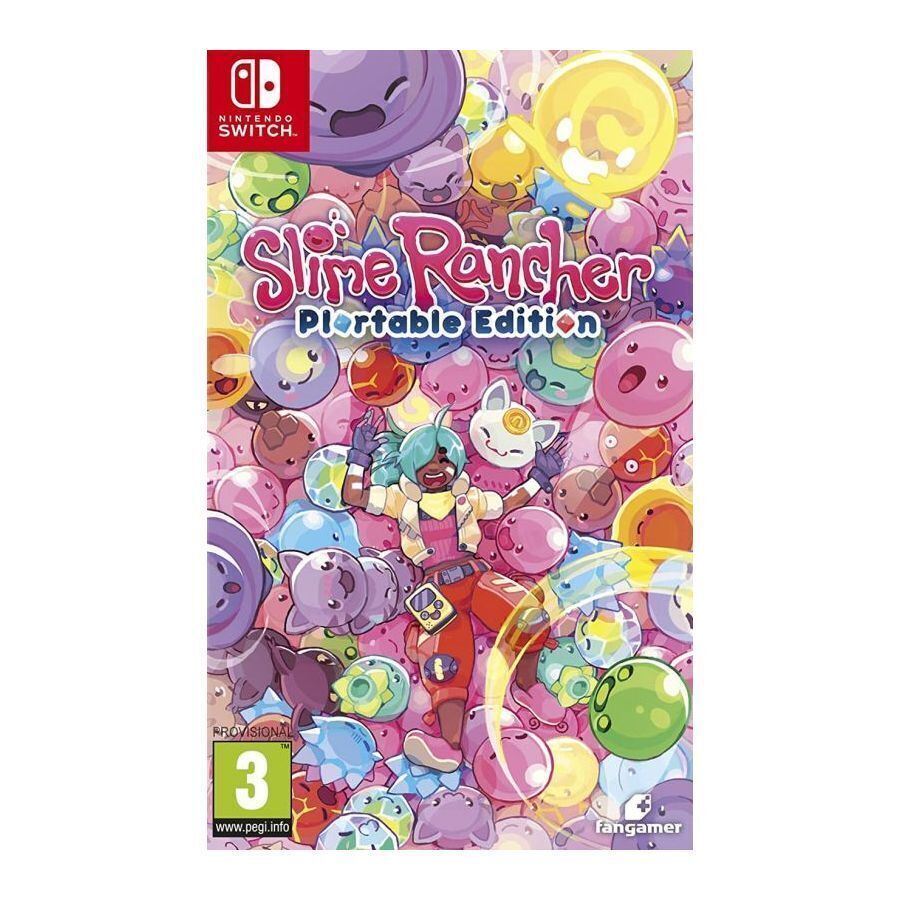 Slime Rancher: Plortable Edition - Nintendo Switch