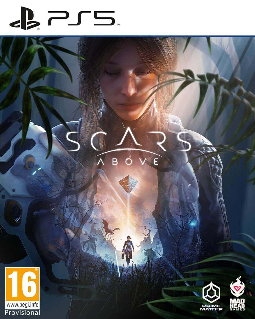 Scars Above PS5