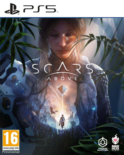 Scars Above PS5