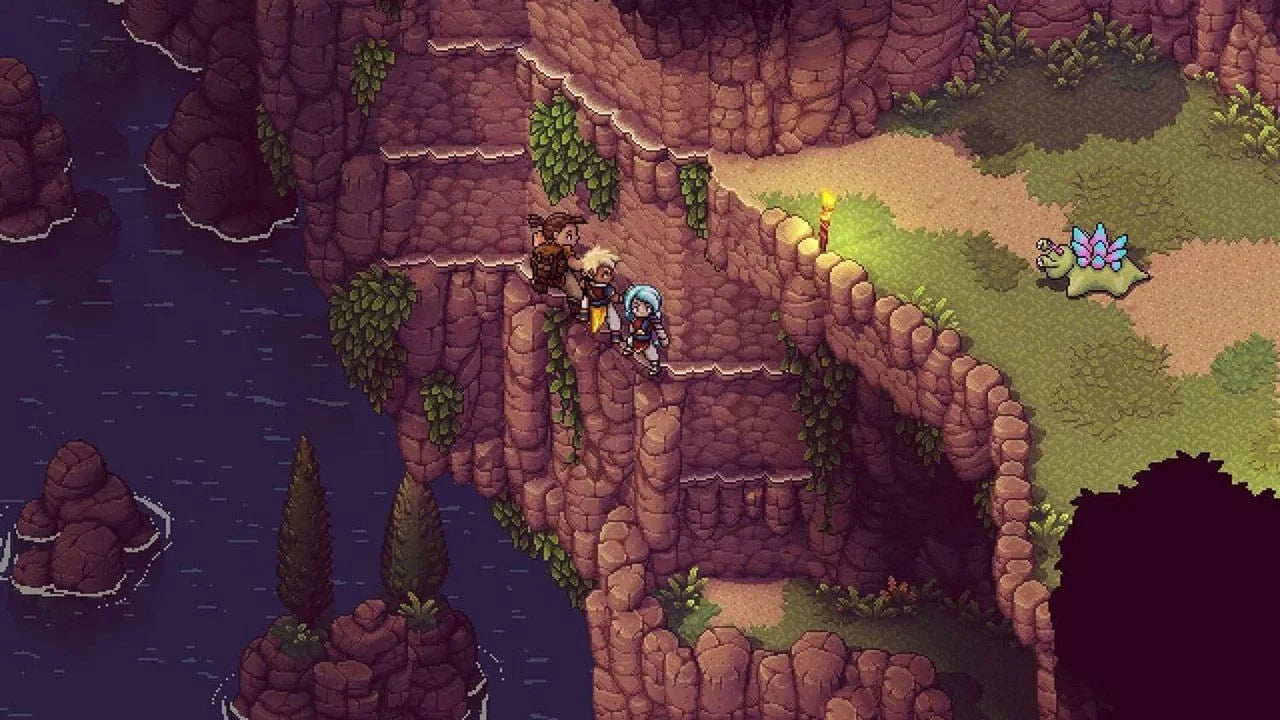 Sea of Stars - Nintendo Switch