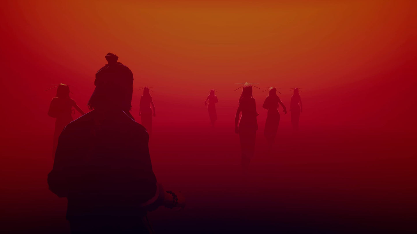 SIFU Vengeance Edition Nintendo Switch