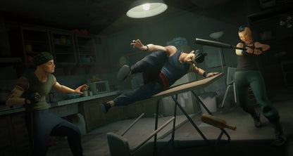 SIFU Vengeance Edition Nintendo Switch