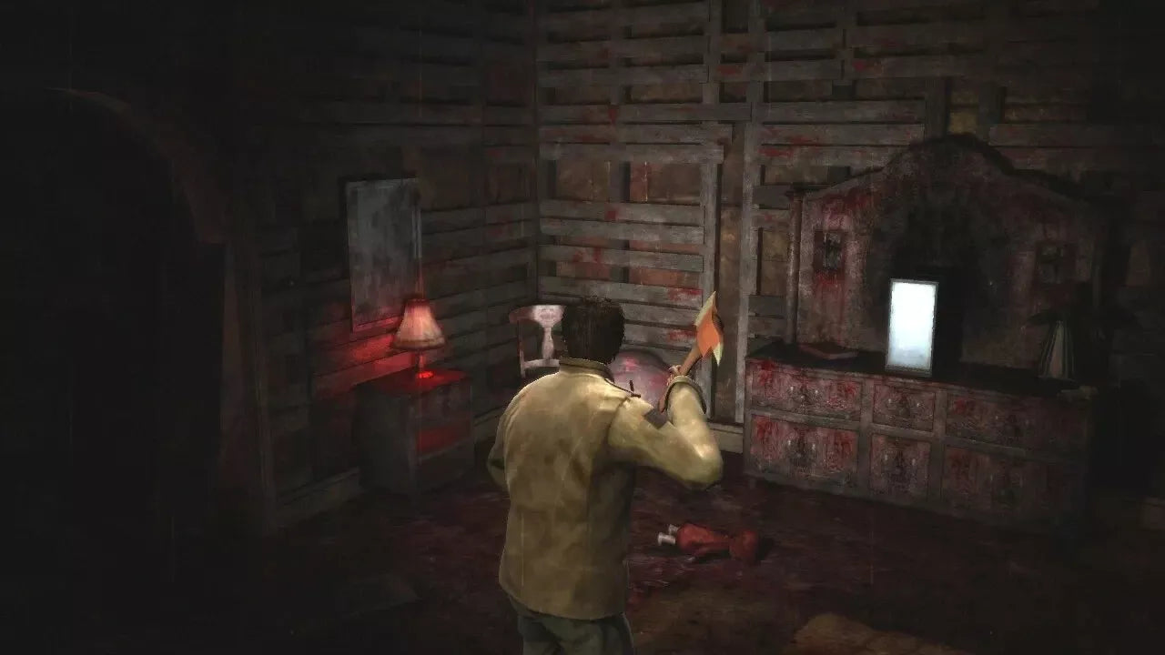 Silent Hill Homecoming PS3
