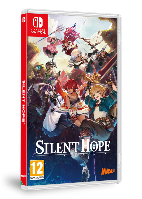 Silent Hope Nintendo Switch