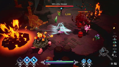 Silent Hope Nintendo Switch