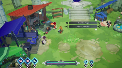 Silent Hope Nintendo Switch