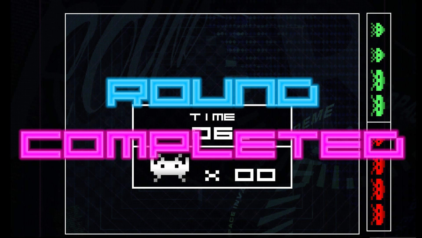 Space Invaders Forever Nintendo Switch