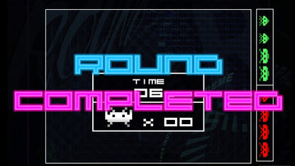 Space Invaders Forever Nintendo Switch