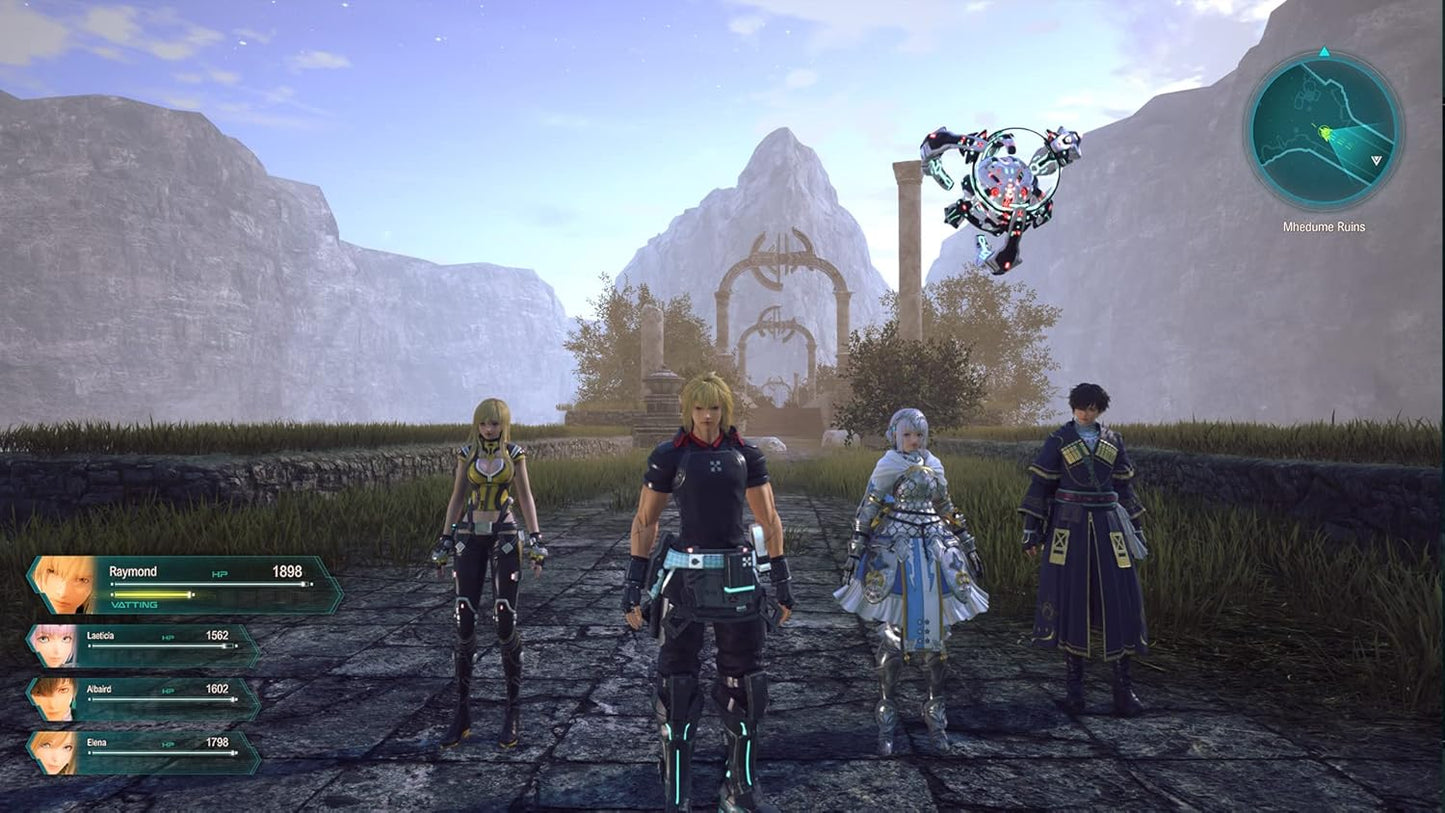 Star Ocean: The Divine Force PS5