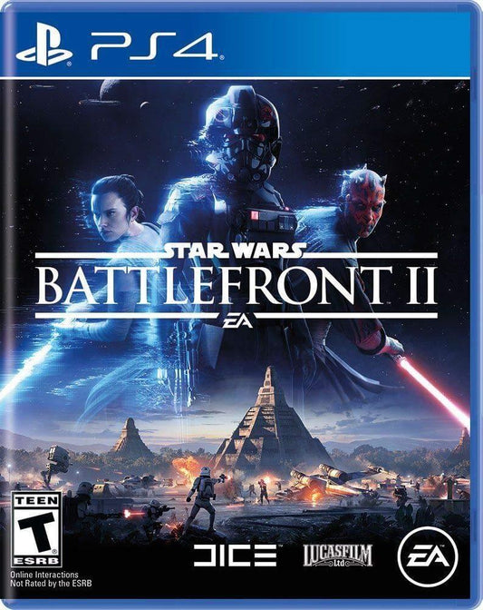 Star Wars Battlefront II PS4 Import