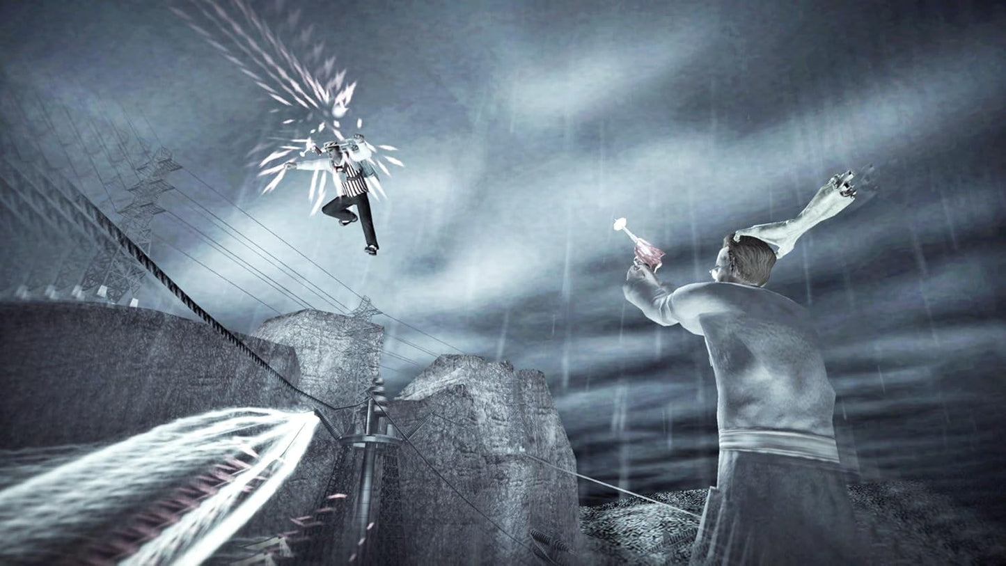 Stubbs the Zombie in Rebel Without a Pulse Nintendo Switch